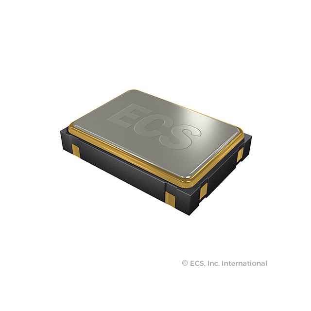 【ECS-VC-TXO32-S3-33-100-BN-TR】XTAL OSC VCTCXO 10.000MHZ LVCMOS [digi-reel品]