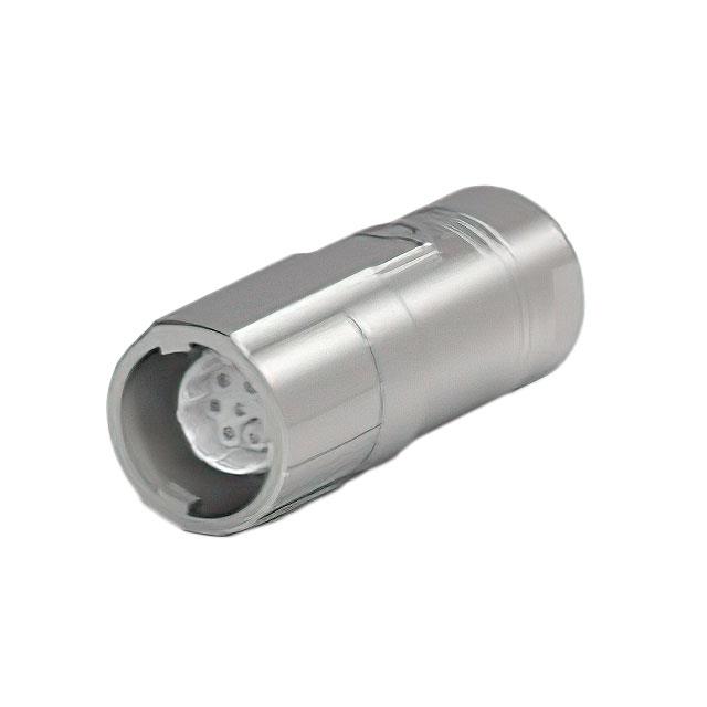 CONN PLG HSG FMALE 12POS INLINE【ASA046N0085050A000】