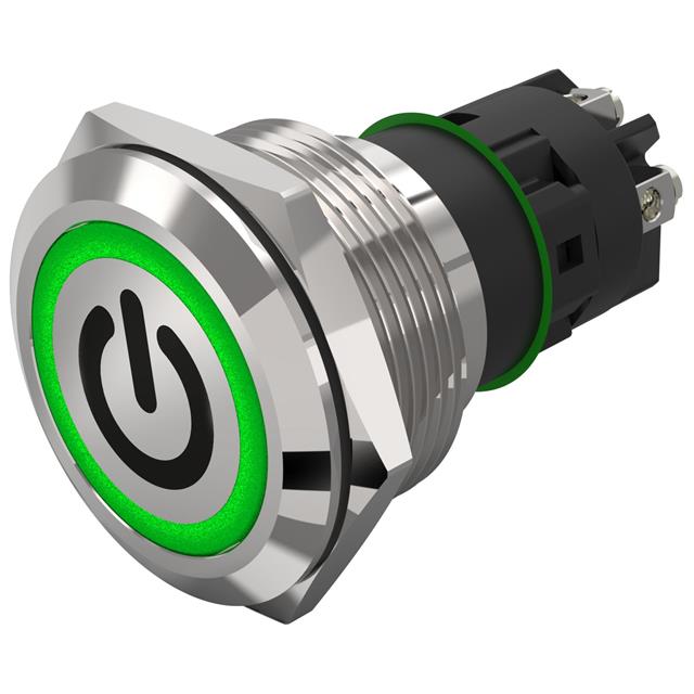 【82-6152.1134.B002】SWITCH PB SPDT 3A 240V