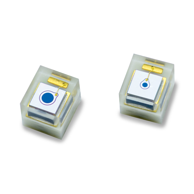 SENSOR PHOTODIODE 800NM 2SMD【C30737MH-500-80A】