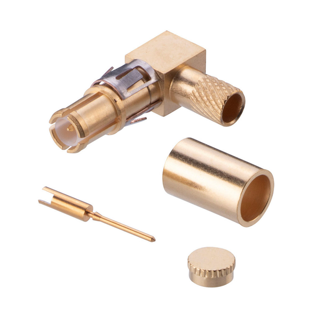 CONN PIN CRIMP SOLDER GOLD【M80-319】