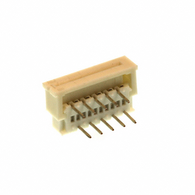 【0039532104】CONN FFC FPC TOP 10POS 1.25MM RA
