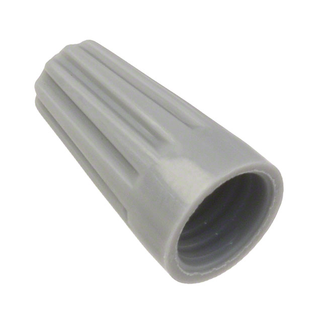 【0191600039】CONN WIRE CAP 14-22 AWG TWIST ON