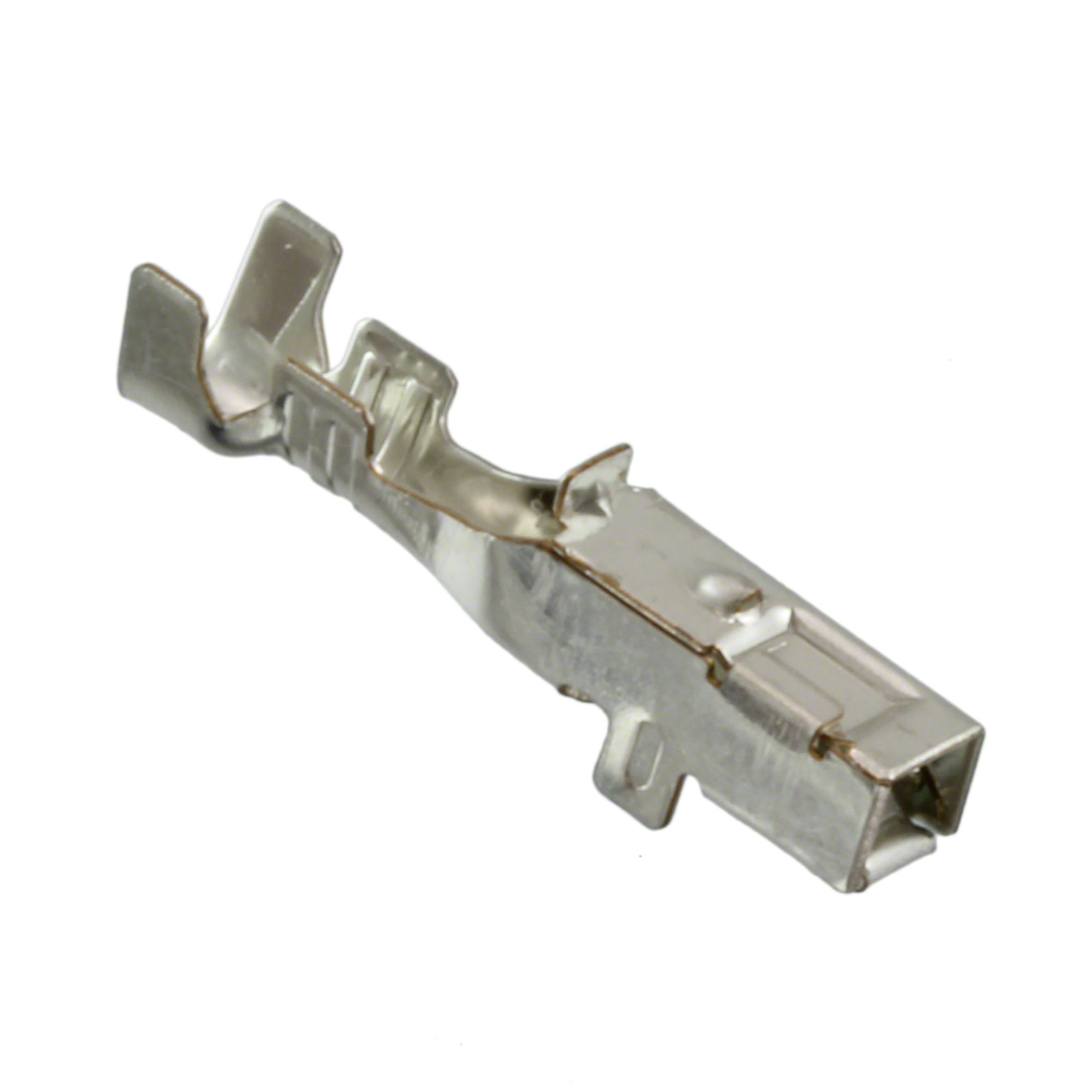 【0504208000】CONN D-SUB SOCKET 18-22AWG TIN