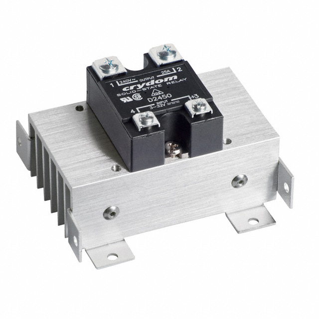 【HS172-HD6050】SSR RELAY SPST-NO 36A 48-660V