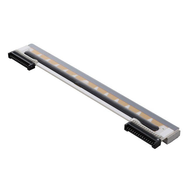 【KF2004-GC30F】4" THERMAL PRINTHEAD (8DOTS/MM