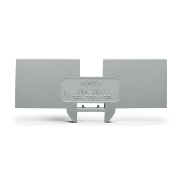 STEP-DOWN COVER PLATE; 1 MM THIC【284-345】