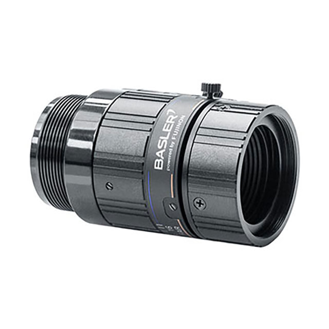 LENS BASLER C125-1218-5M【2000034833】