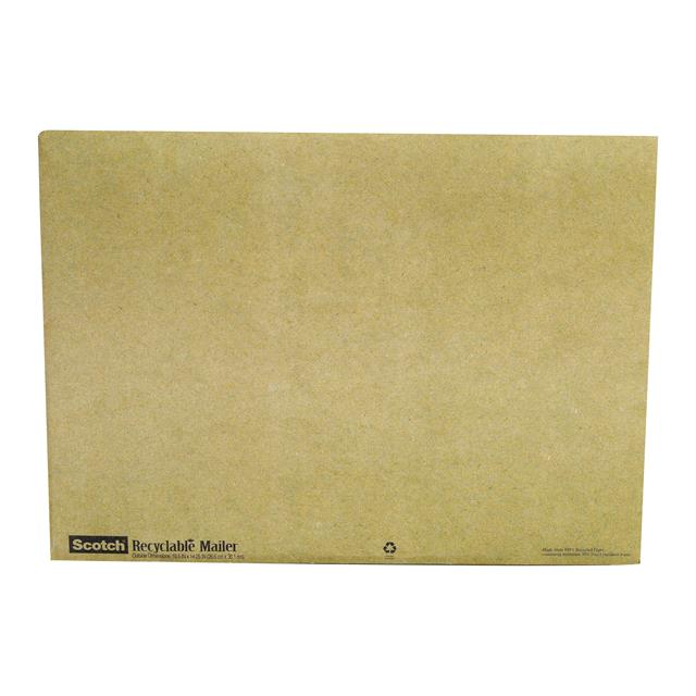 【6915】SCOTCH PADDED MAILER 6915, 10 IN