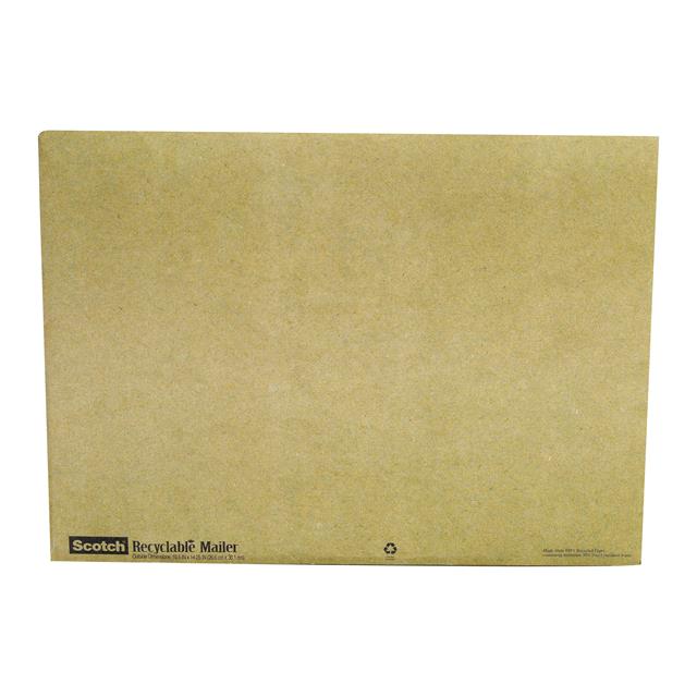 SCOTCH PADDED MAILER 6915, 10 IN【6915】