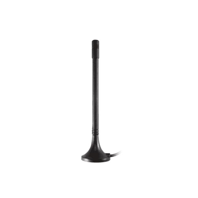4G LTE '+2DB RG174 SMA MALE【ANT-4GSTUB2-SMA】
