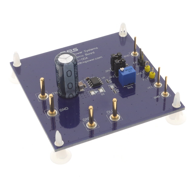 【EVQ6610-S-00A】EVAL BOARD FOR MPQ6610GS