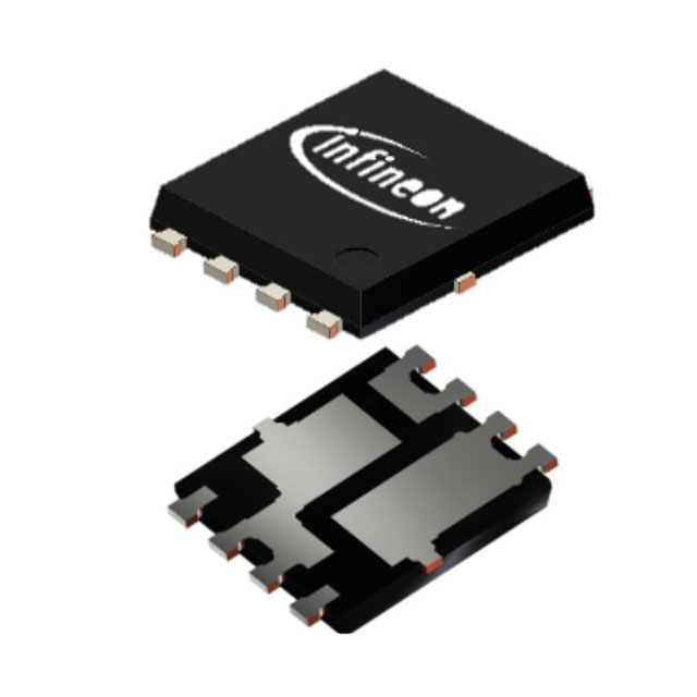 【IAUC60N04S6L030HATMA1】MOSFET 2N-CH 40V 60A 8TDSON
