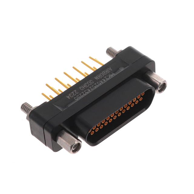 D-SUB, RCPTL, .050
