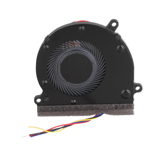 【DB0620505H1A-BT0】FAN BLOWER 61.8X5.6MM 5VDC RECT