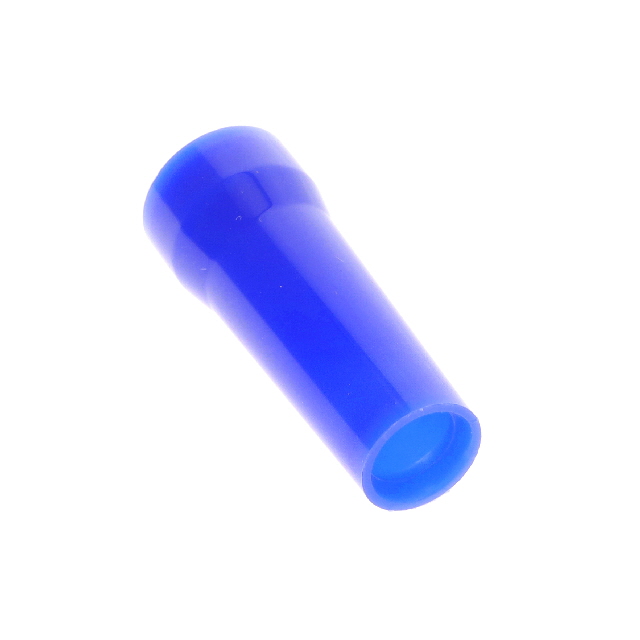 【GMA.2B.080.DA】CONN STRAIN RELIEF BLUE