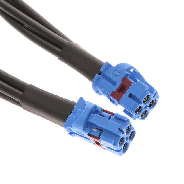 【CA-BM04CJ-BM04CJ-3.3】COAX CBL MINI FAKRA-MINI FAKRA[バッグ]