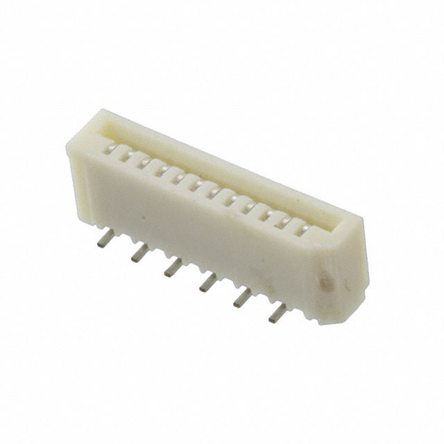 【0528081271】CONN FFC FPC VERT 12POS 1MM SMD