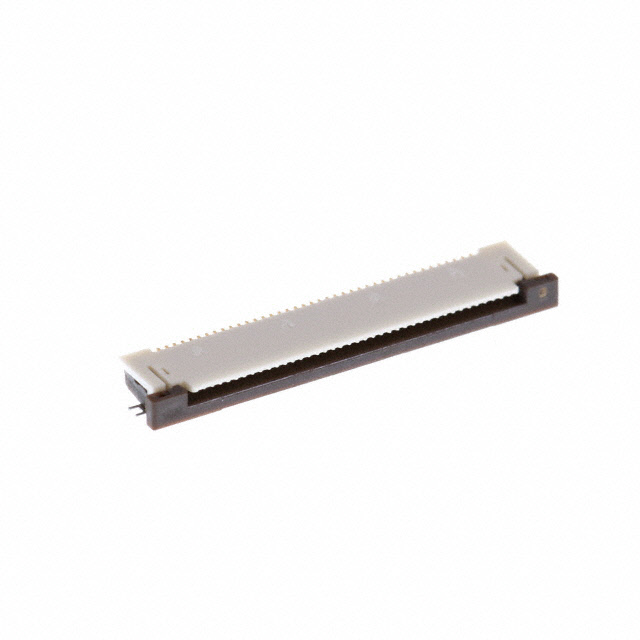 【0541044031】CONN FFC FPC TOP 40POS 0.5MM R/A[カット テープ（CT）]