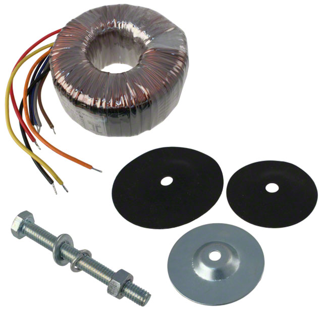 【VPT48-2080】PWR XFMR TOROIDAL 100VA CHAS MT