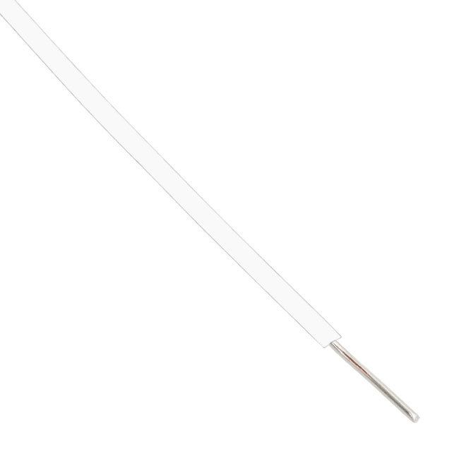 HOOK-UP SOLID 34AWG WHITE【2634 WH005】