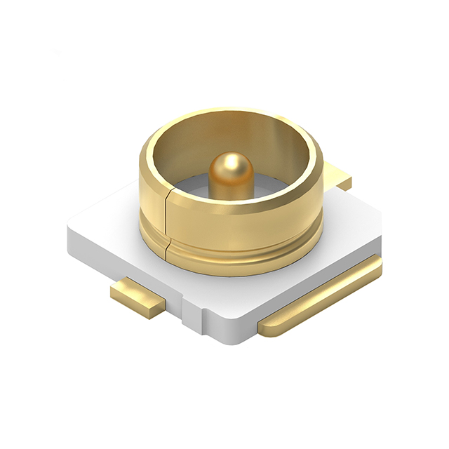 【636101112001】WR-UMRF_PCB RECEPTACLE_SMT_3 PAD [digi-reel品]