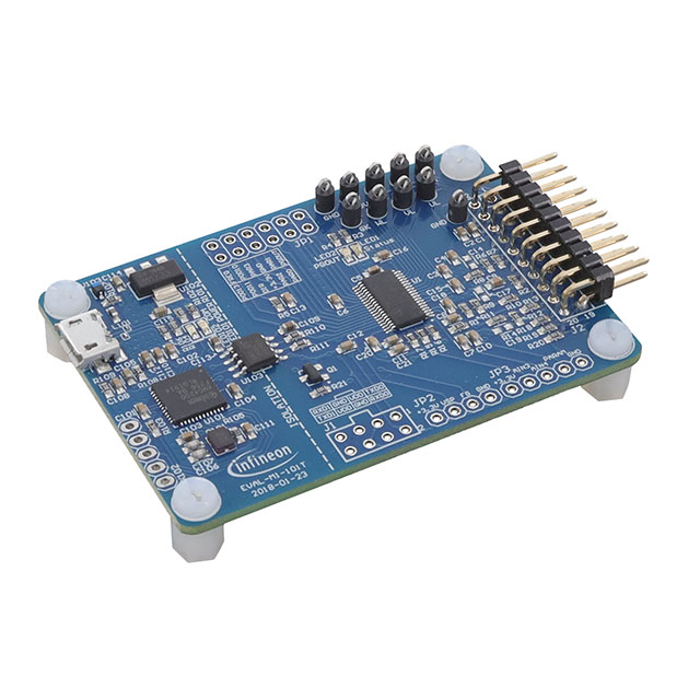 【EVALM1101TTOBO2】EVAL BOARD FOR IMC101T-T038