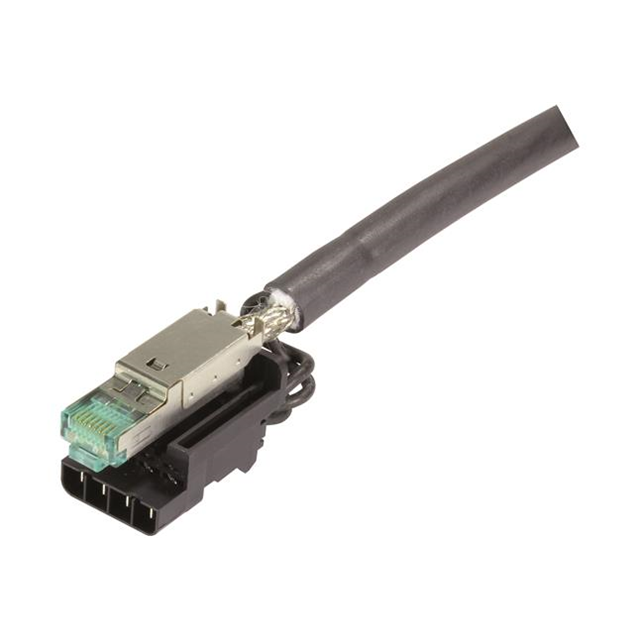 【09451001720】HAN 3A RJ45 CAT6A 10G + 4POWER H