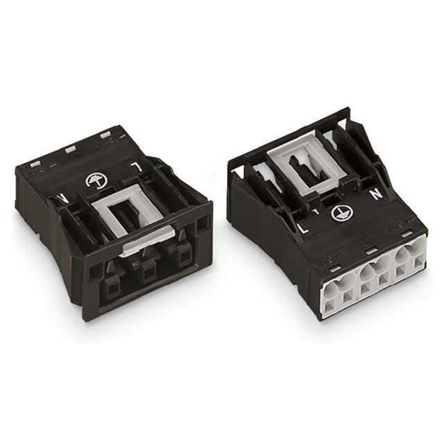 TERM BLOCK PLUG 3POS 10MM【770-703】