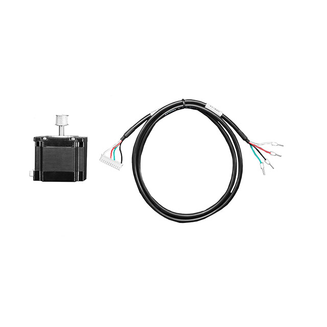 【5117】STEPPER MOTOR - NEMA-23 SIZE WIT