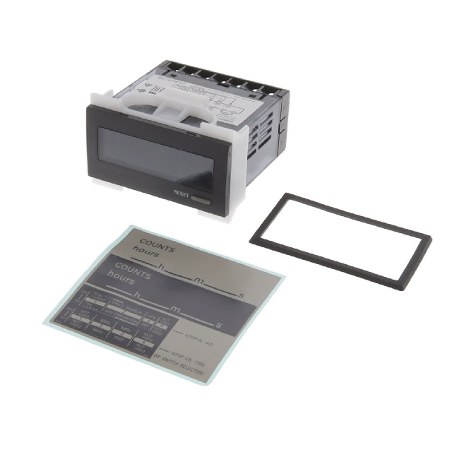 【H7HP-AB】COUNTER LCD 6 CHAR 100-240V PNL