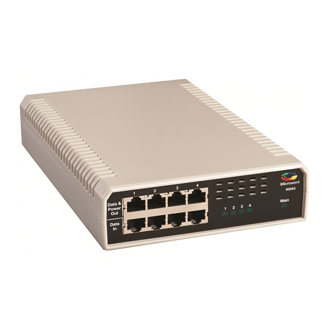 4-PORT AT 30W 1G AC【PD-9004G/AC】