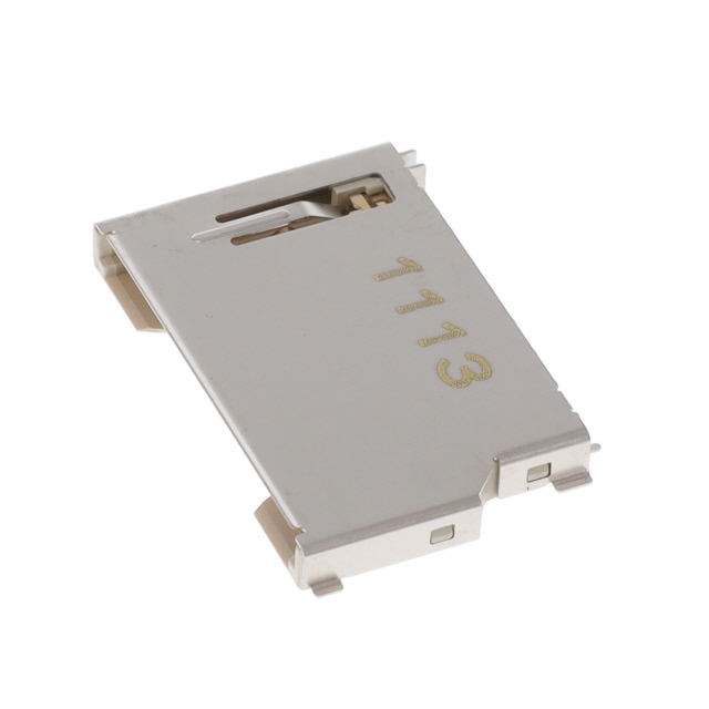 【GMC020080HR】CONN SD/MMC/MS CARD R/A SMD[カット テープ（CT）]