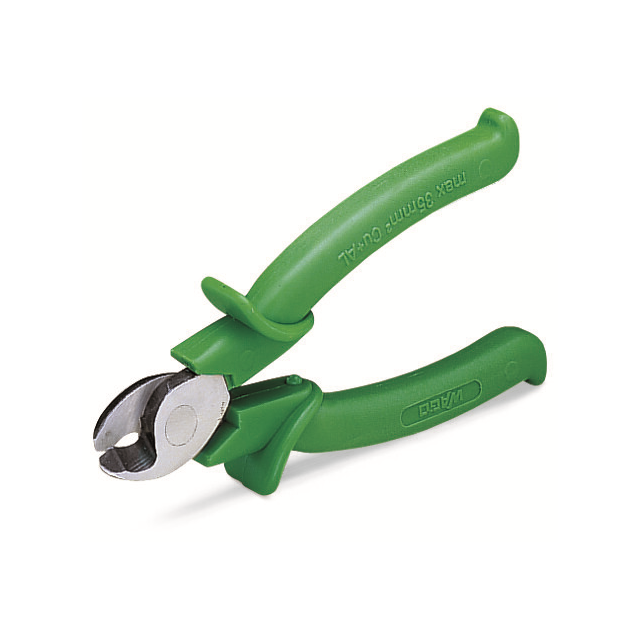 【206-118】CABLE CUTTER; FOR COPPER OR ALUM