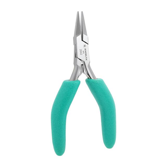 PLIERS - SMALL FLAT NOSE - SS【2642】