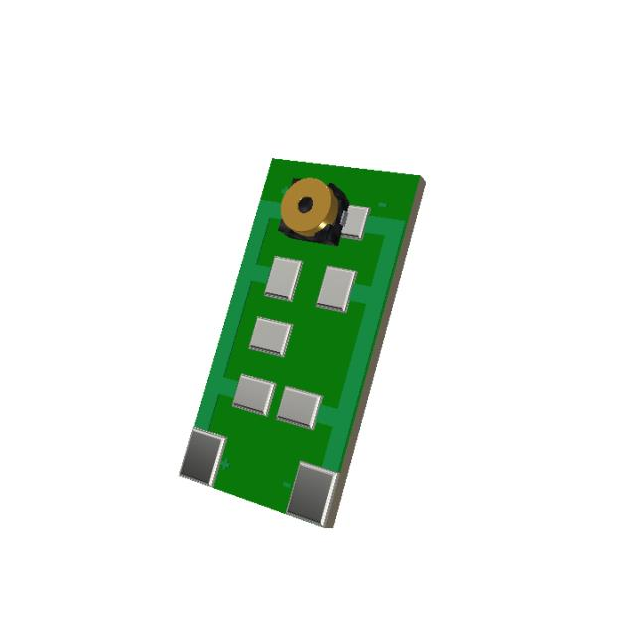 【SMT-0340-T-EB-R】SURFACE MOUNT EVALUATION BOARD