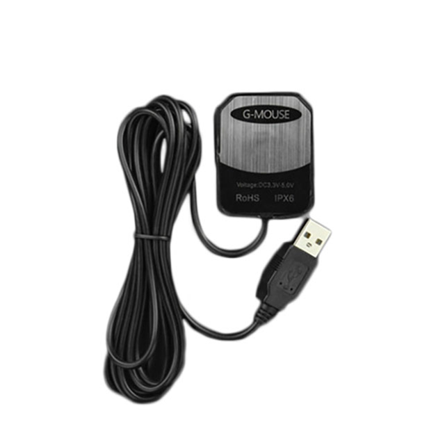 USB GPS RECEIVER (2M EXTENSION C【TEL0138】