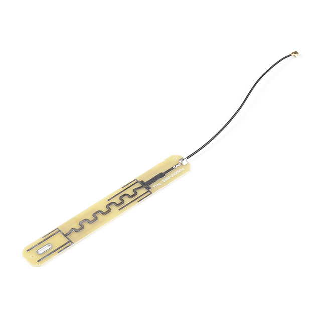 DUAL BAND ANTENNA - U.FL (2.4GHZ【WRL-18087】