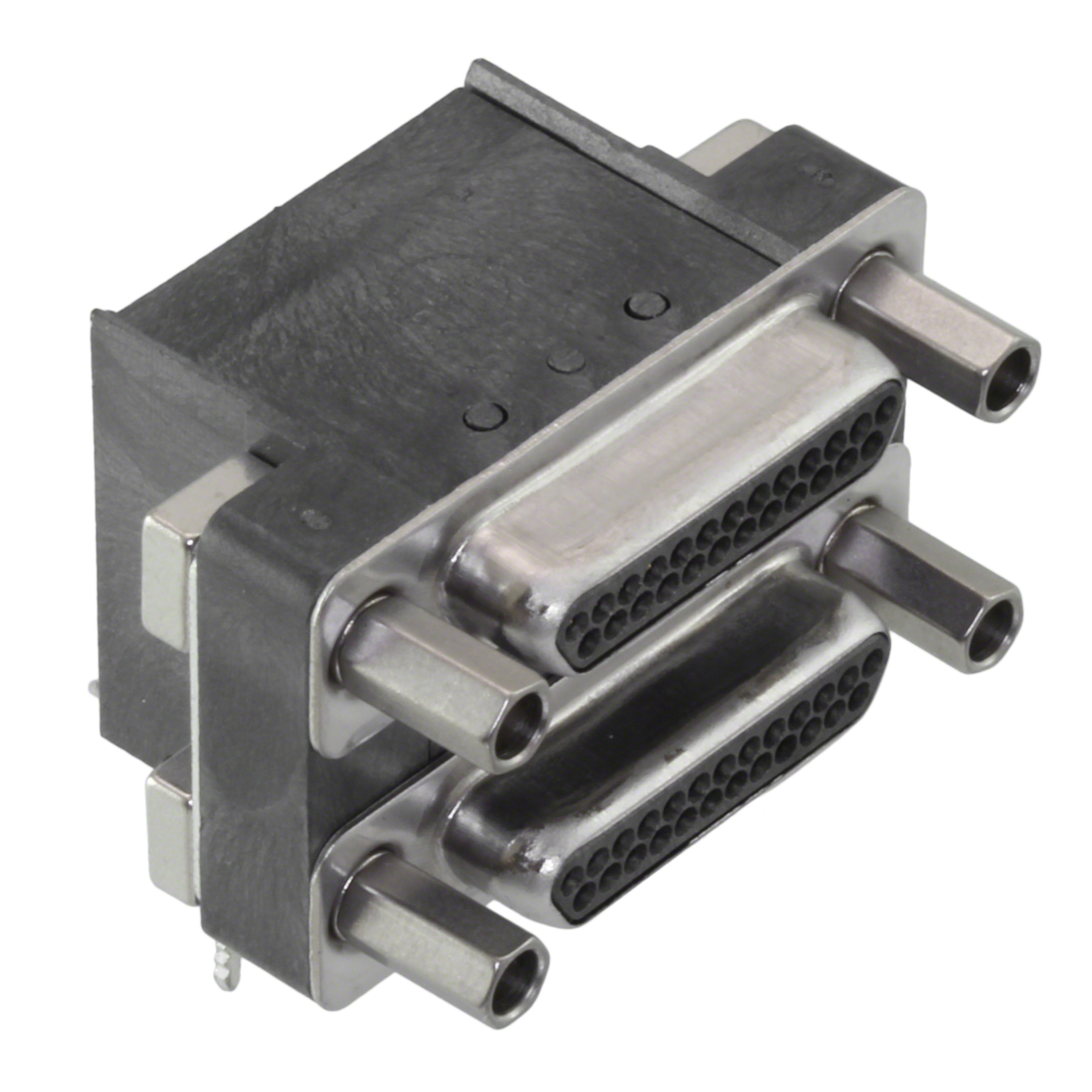 【0836199011】CONN MICRO-D PLUG 25POS R/A SLDR