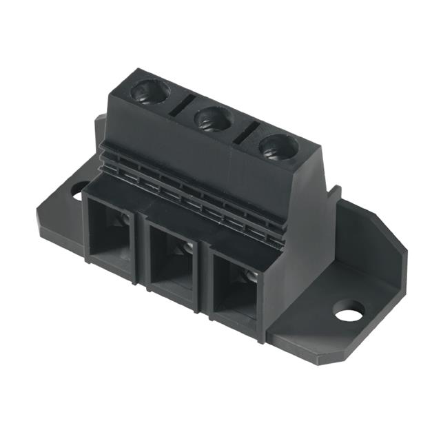 TERM BLK 5P SIDE ENTRY 15MM PCB【1226550000】
