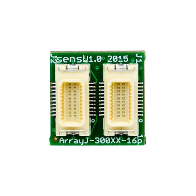 SENSOR PHOTODIODE 420NM MODULE【ARRAYJ-30035-16P-PCB】