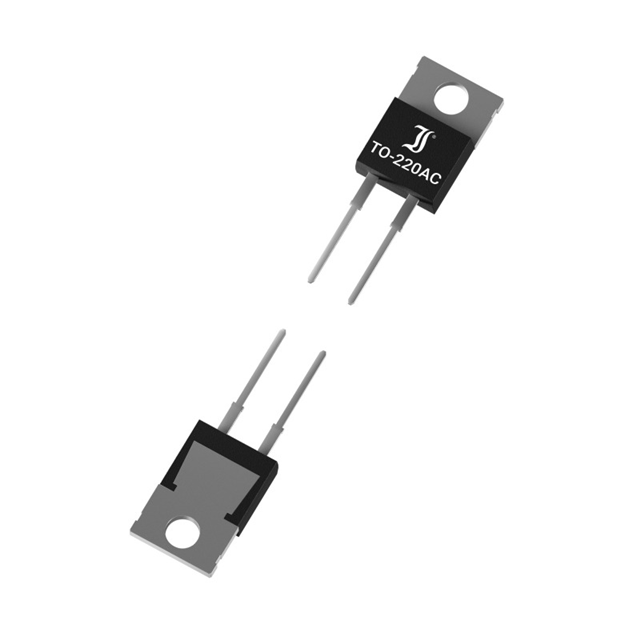 【MUR860】DIODE STANDARD 600V 8A TO220AC