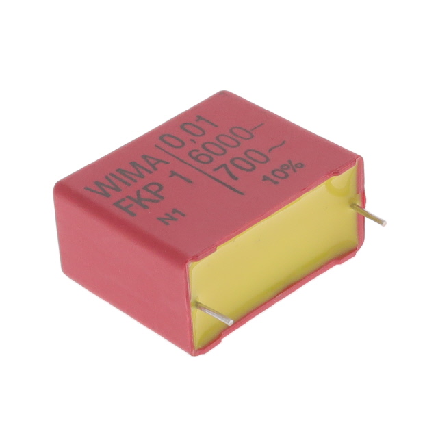 CAP FILM 10000PF 10% 6KVDC RAD【FKP1Y021006F00KSSD】