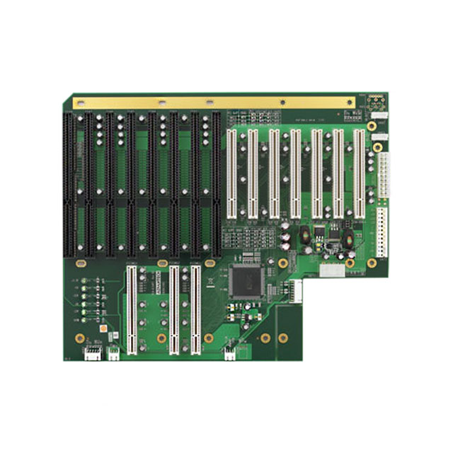 BACKPLANE 14 CHAN COMPACTPCI【PCA-6114P7-0E1E】