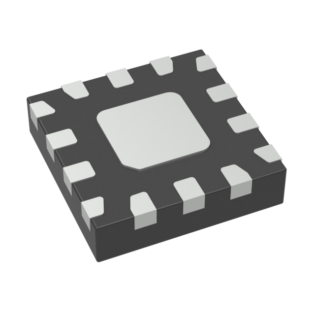 IC RF SWITCH SPDT 6GHZ 14EQFN【NJG1681MD7-TE1】