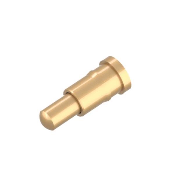 【0900-1】CONTACT SPRING LOADED SMD GOLD W