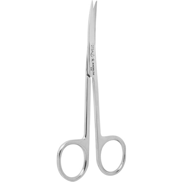 SCISSORS - 10 CURVED VERY FINE 1【275A】