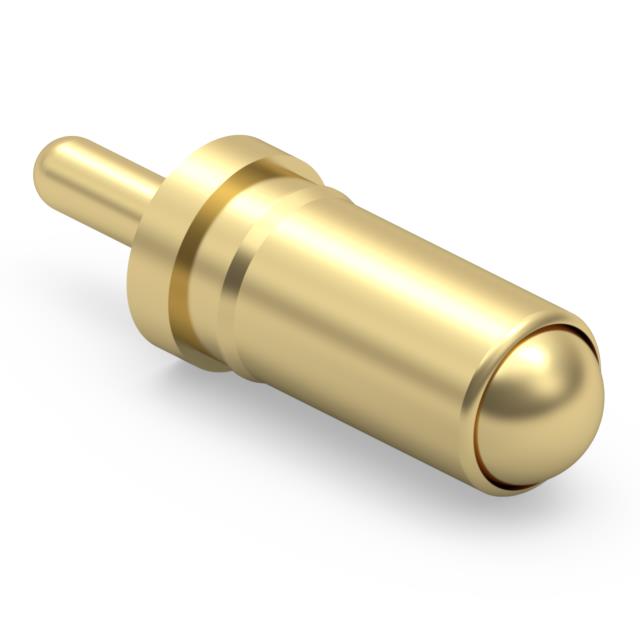 SPRING LOADED PIN WITH SOLDERTAI【7945-2-15-20-09-14-11-0】
