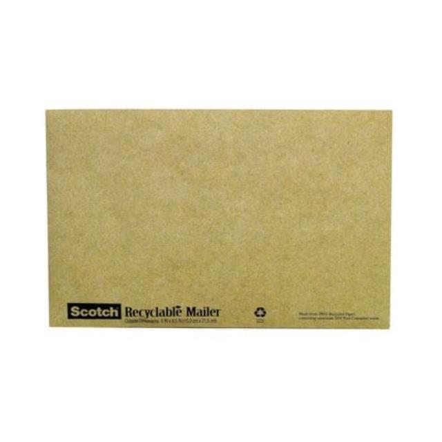 SCOTCH PADDED MAILER 6913, 5.5 I【6913】