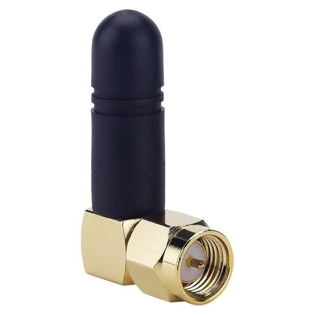 【GW.26.0112.HT】RF ANT 2.4GHZ WHIP RA SMA MALE[バッグ]